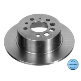 Stabdžių diskas  MEYLE 515 521 5013