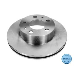 Stabdžių diskas  MEYLE 515 521 5004