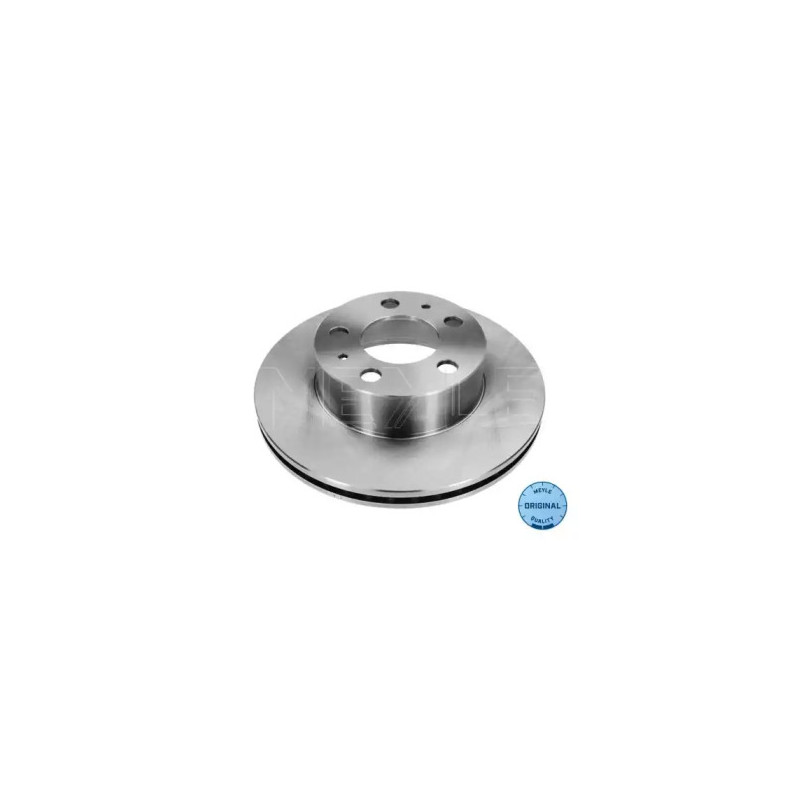 Stabdžių diskas  MEYLE 515 521 5004