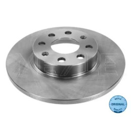 Stabdžių diskas  MEYLE 615 521 0003