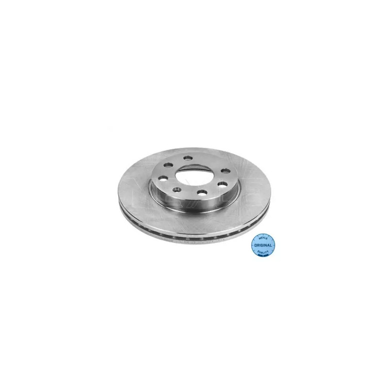 Stabdžių diskas  MEYLE 615 521 6020