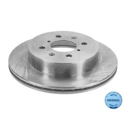 Stabdžių diskas  MEYLE 615 521 6039