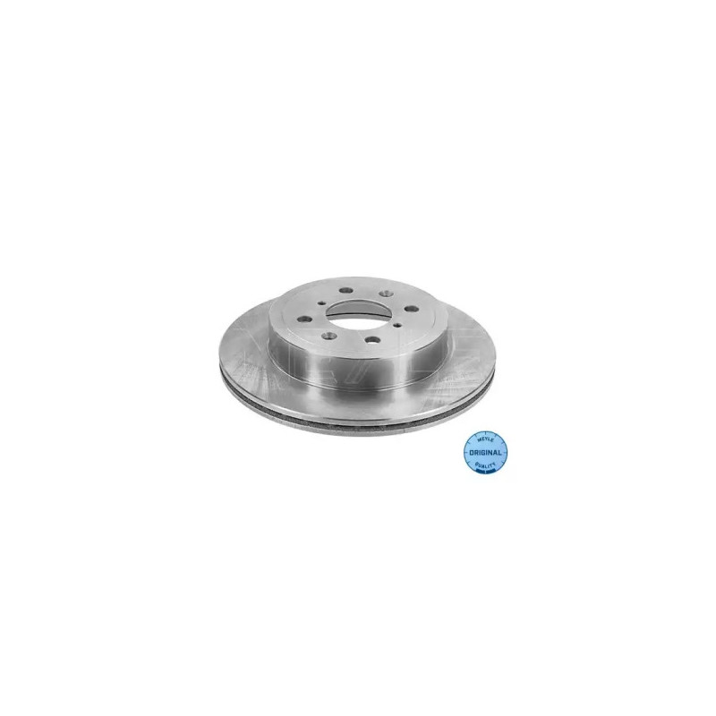 Stabdžių diskas  MEYLE 615 521 6039