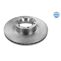 Stabdžių diskas  MEYLE 615 521 6030