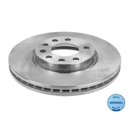 Stabdžių diskas  MEYLE 615 521 6046