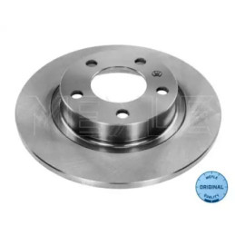 Stabdžių diskas  MEYLE 615 523 0007