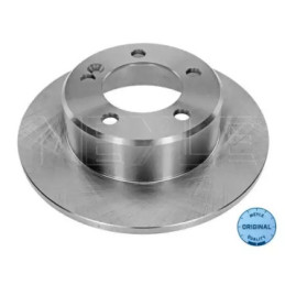 Stabdžių diskas  MEYLE 615 523 0017