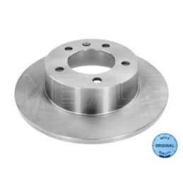 Stabdžių diskas  MEYLE 615 523 6037