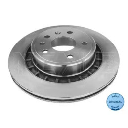 Stabdžių diskas  MEYLE 815 523 5026