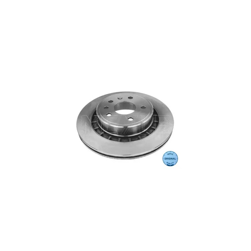 Stabdžių diskas  MEYLE 815 523 5026