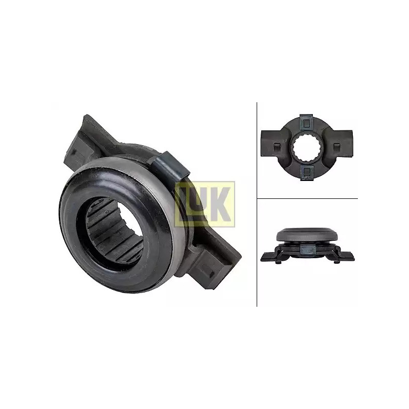 Sankabos paleidiklis  LuK 500 0027 11