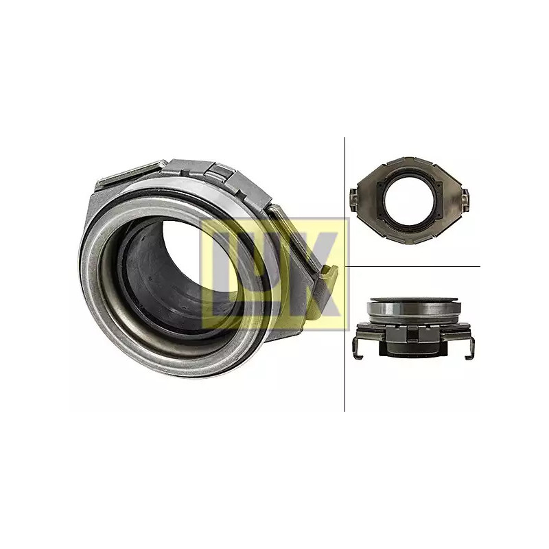 Sankabos paleidiklis  LuK 500 0235 10