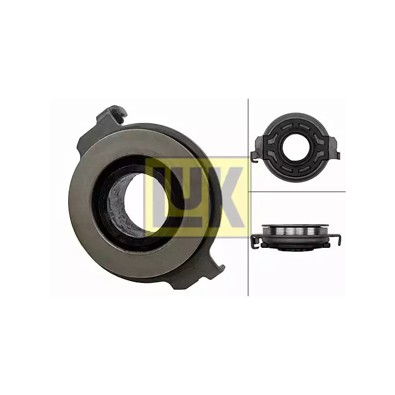 Sankabos paleidiklis  LuK 500 0728 10