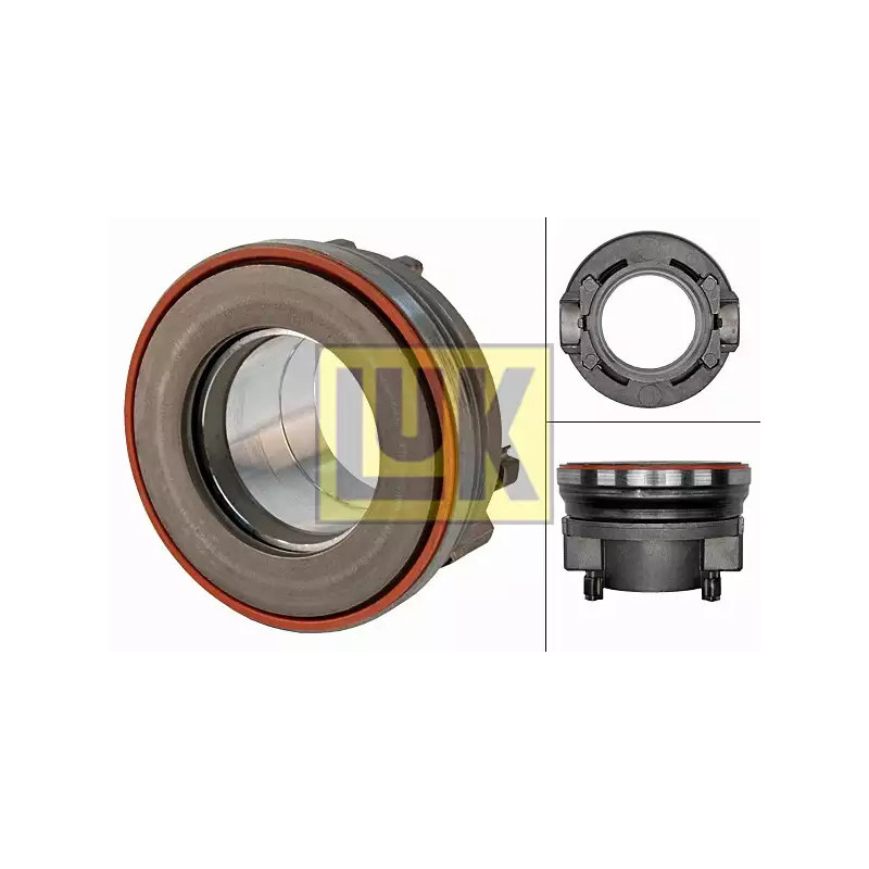 Sankabos paleidiklis  LuK 500 0744 10