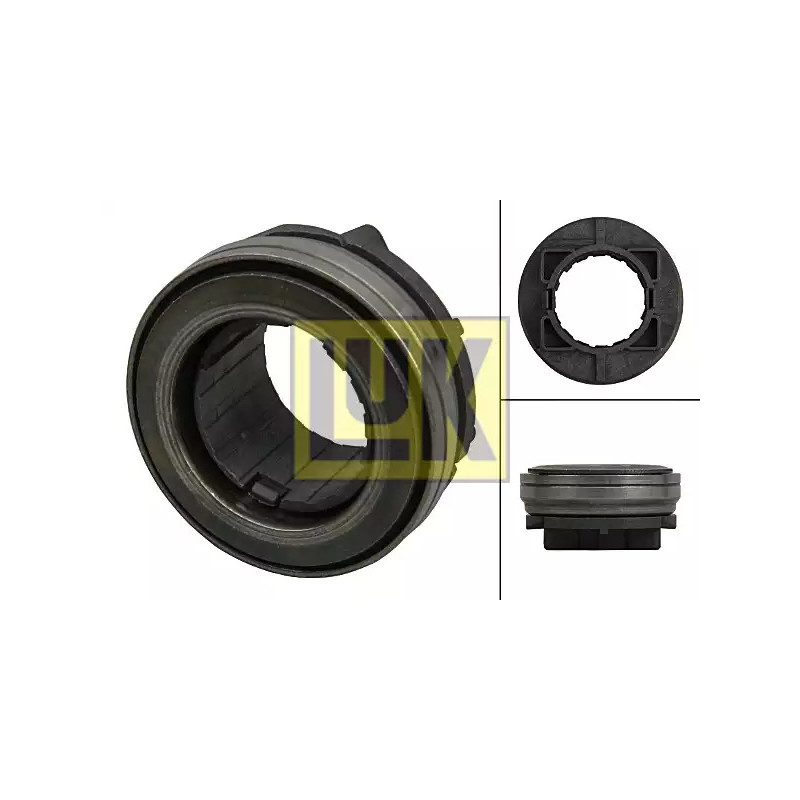 Sankabos paleidiklis  LuK 500 1257 10