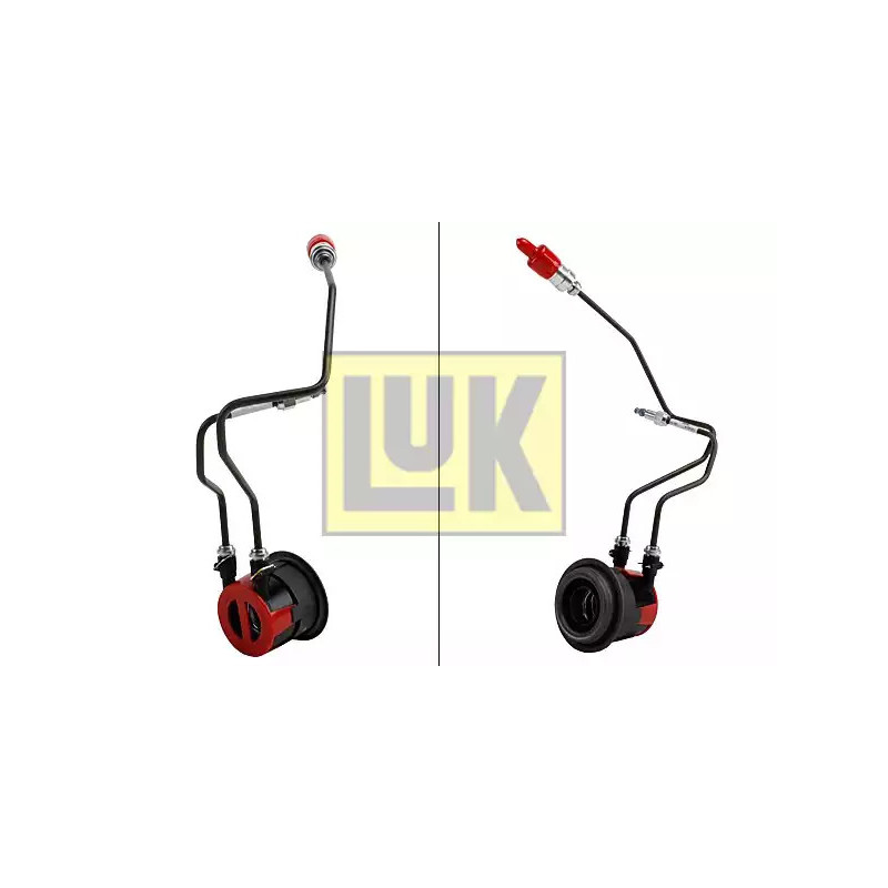 Sankabos centrinis darbinis cilindras  LuK 510 0083 10