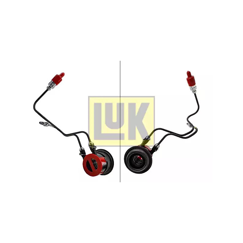 Sankabos centrinis darbinis cilindras  LuK 510 0082 10