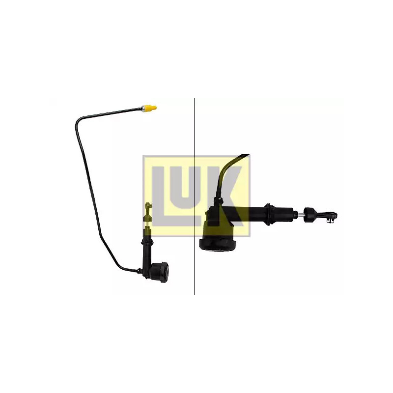 Sankabos pagrindinis cilindras  LuK 511 0134 10