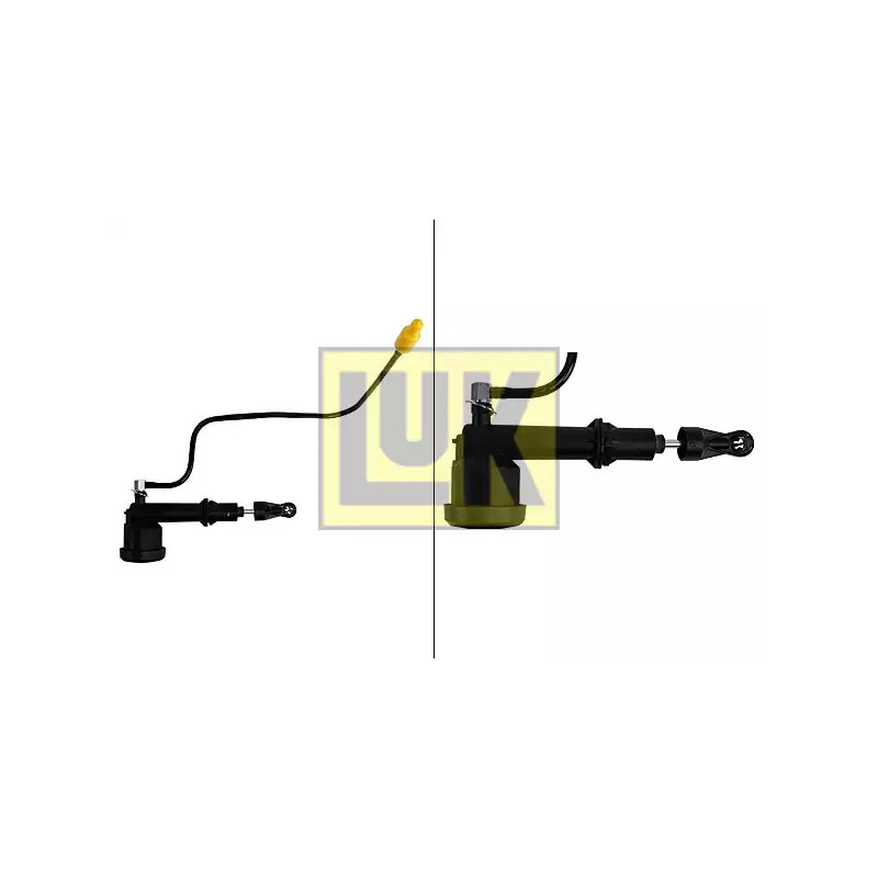 Sankabos pagrindinis cilindras  LuK 511 0142 10