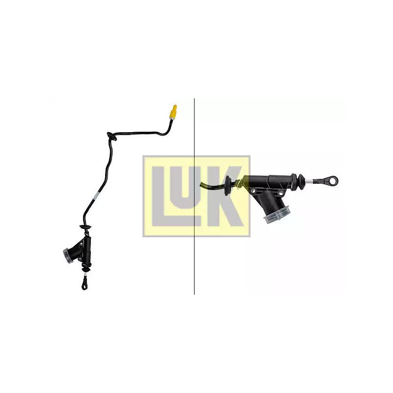 Sankabos pagrindinis cilindras  LuK 511 0147 10