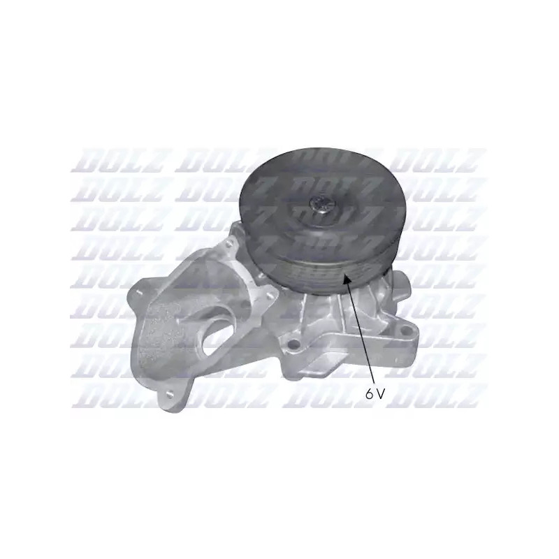 Vandens siurblys  DOLZ B224