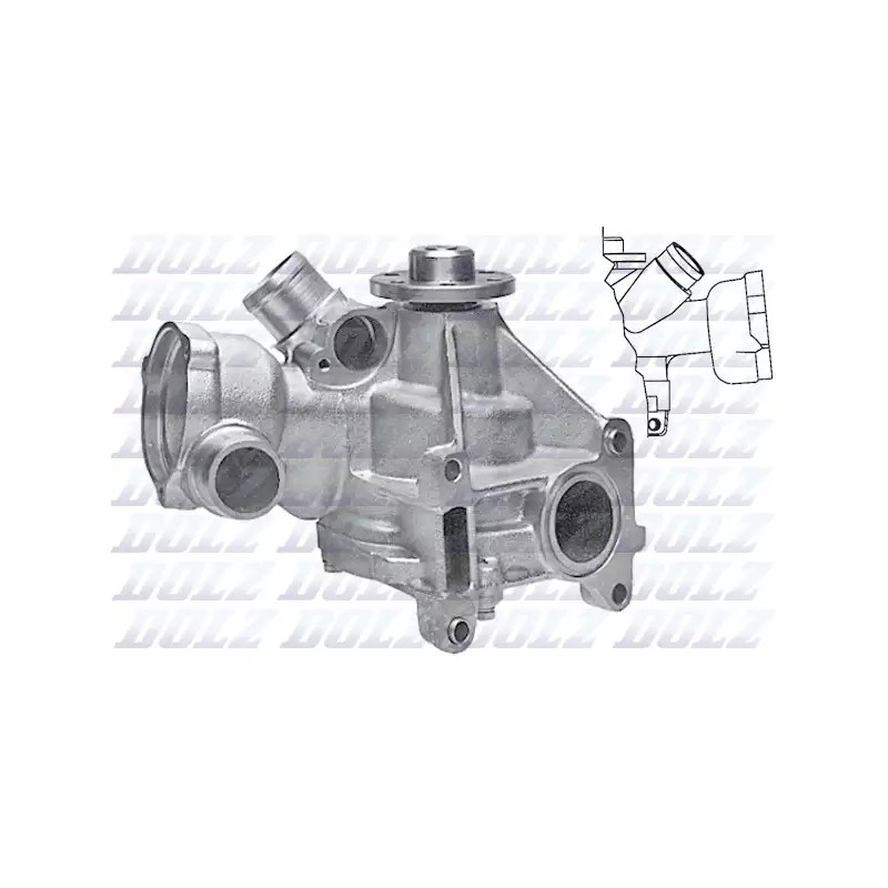 Vandens siurblys  DOLZ M174