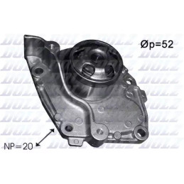 Vandens siurblys  DOLZ R232