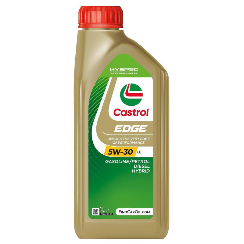 CASTROL 5W30 EDGE LL 1L