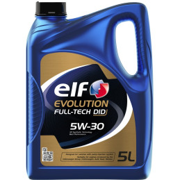 ELF 5W30 EVOLUTION FULLTECH DID 5L