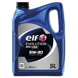 ELF 5W30 EVOLUTION 900 USX 5L