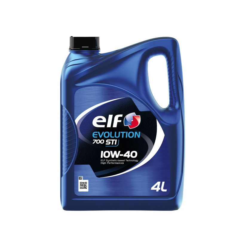 ELF 10W40 EVOLUTION 700 STI 4L