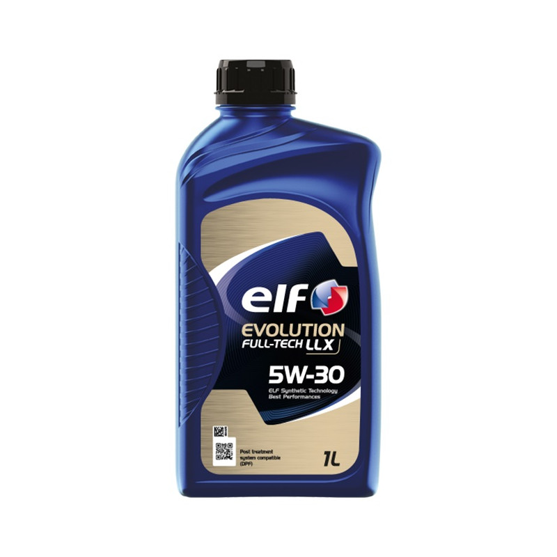 ELF 5W30 EVOLUTION FULLTECH LLX 1L