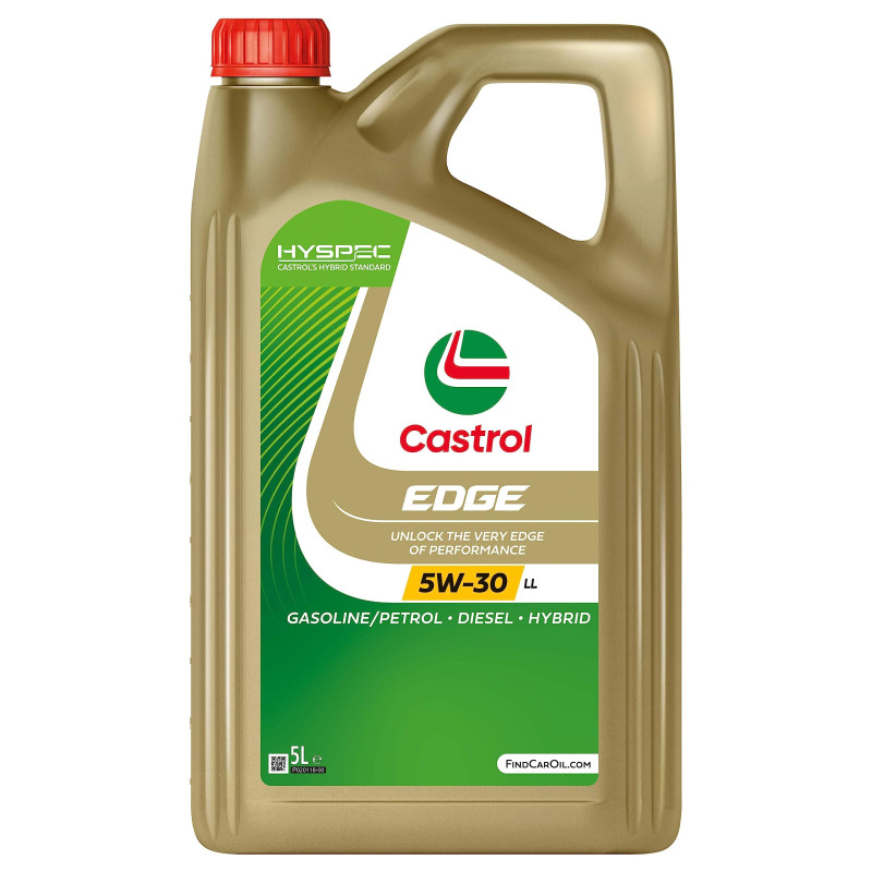 CASTROL 5W30 EDGE LL 5L