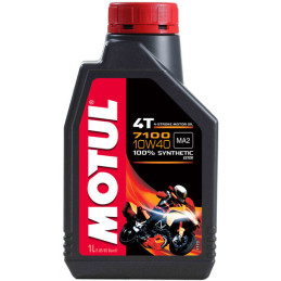 MOTUL 10W40 7100 4T 1L