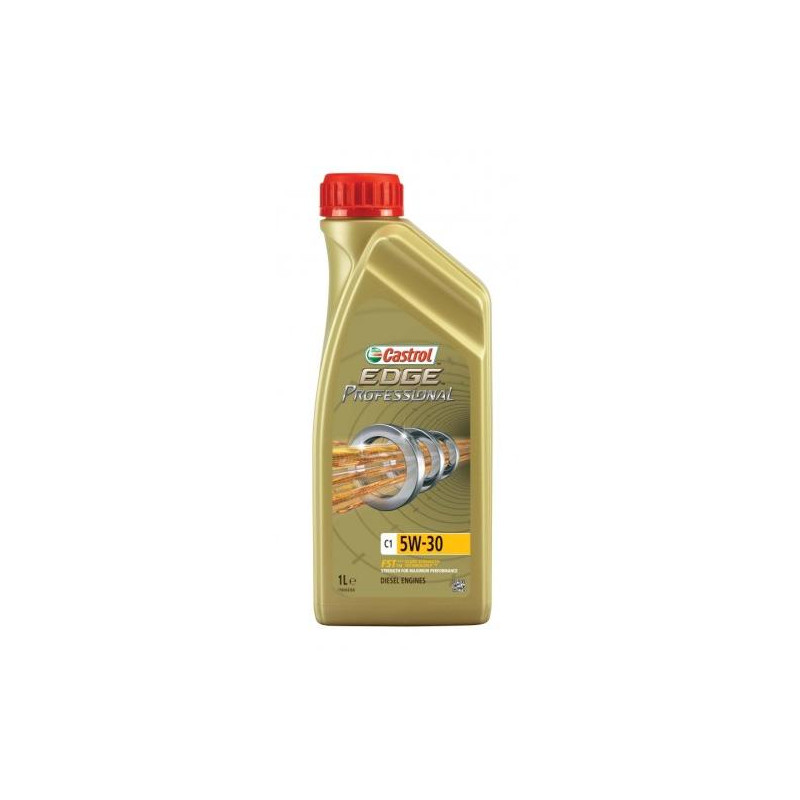 CASTROL 5W30 EDGE PROFESSIONAL TITANIUM FST C1 1L