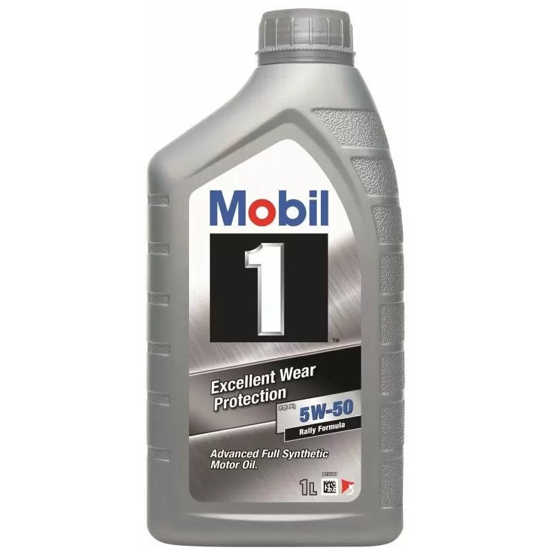 Alyva MOBIL 5W50 FS X1 1L