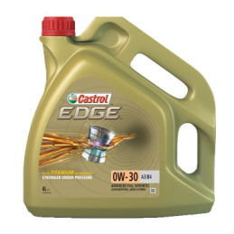 Alyva CASTROL 0W30 EDGE TITANIUM FST A3/B4 4L