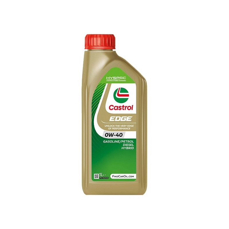 Alyva CASTROL 0W40 EDGE C3 1L