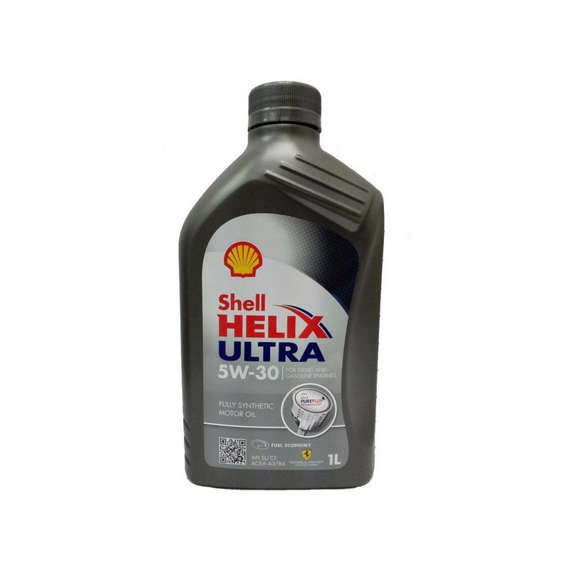 Alyva SHELL 5W30 HELIX ULTRA 1L