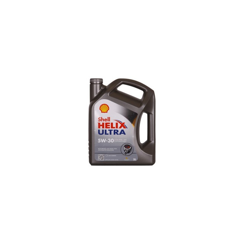 Alyva SHELL 5W30 HELIX ULTRA 5L