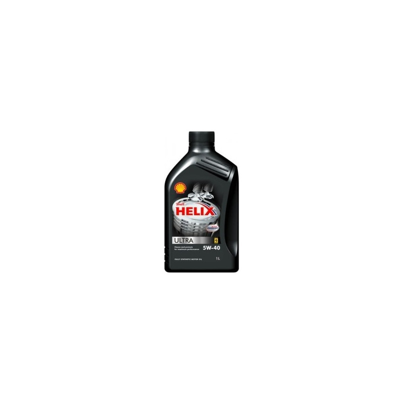 Alyva SHELL 5W40 HELIX ULTRA 1L