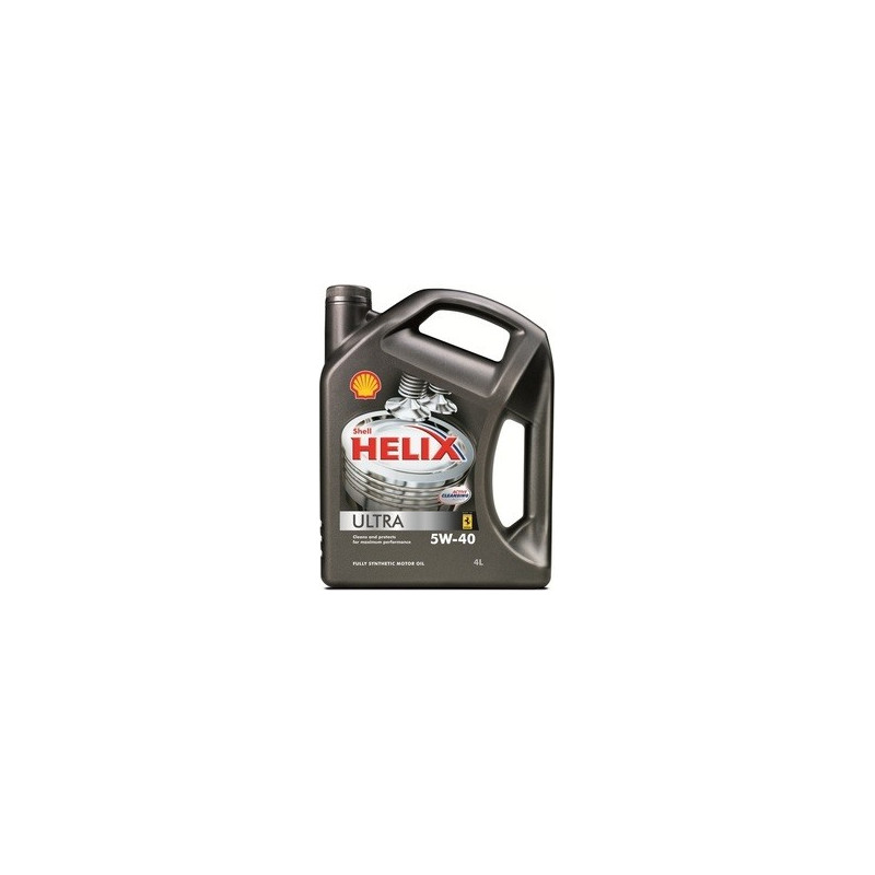 Alyva SHELL 5W40 HELIX ULTRA 4L