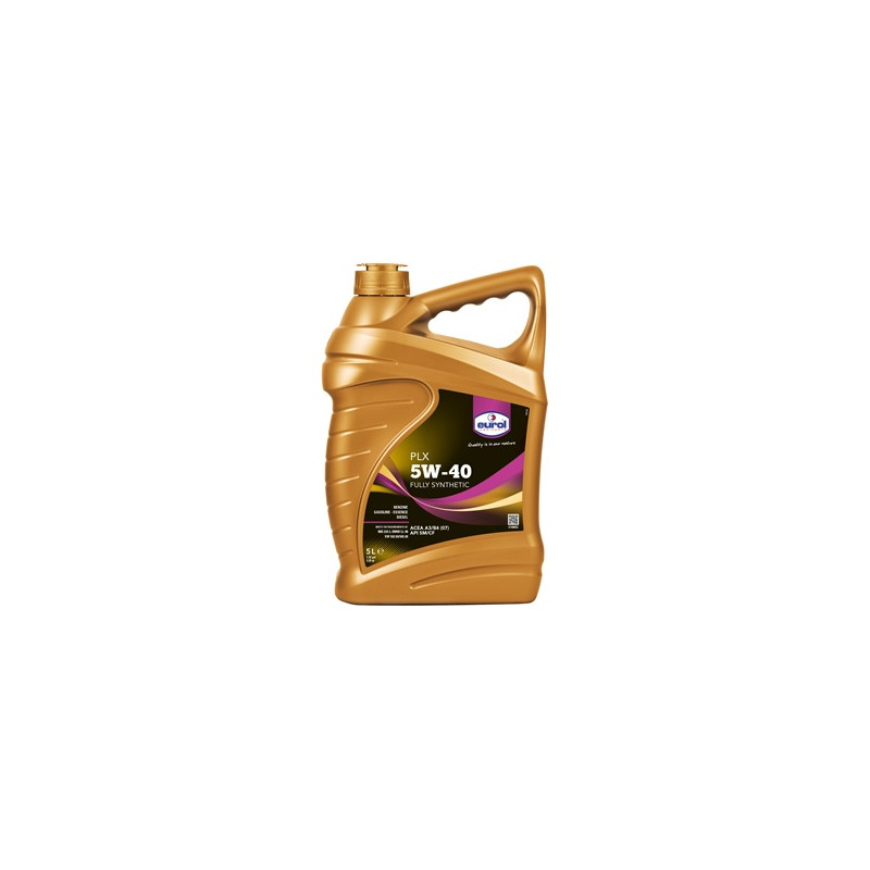 Alyva EUROL 5W40 PLX 5L