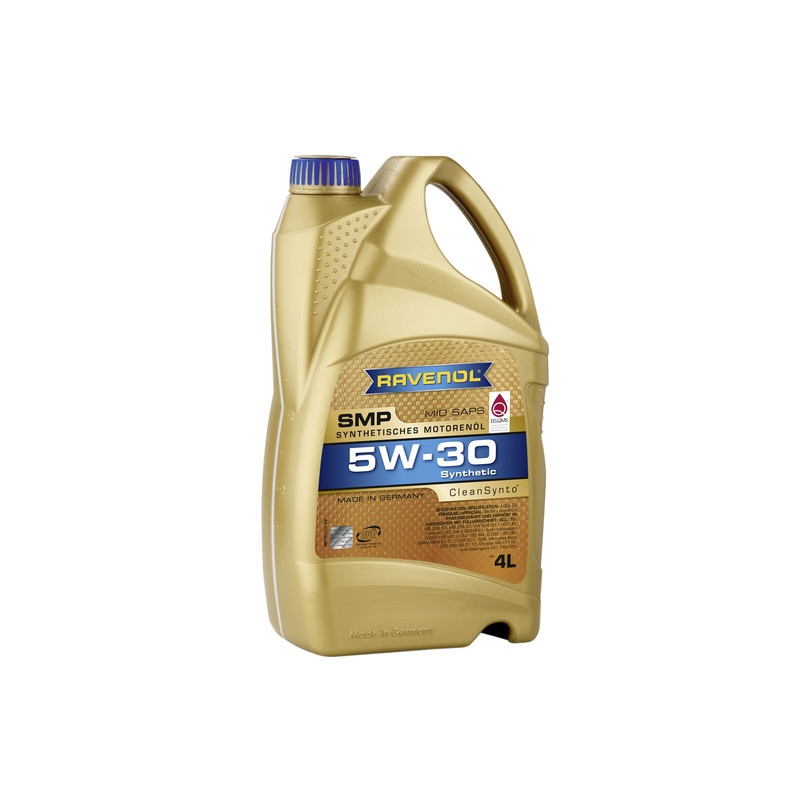 Alyva RAVENOL 5W30 SMP 4L