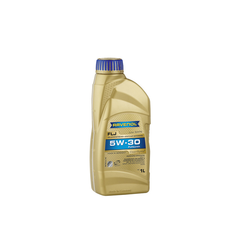 Alyva RAVENOL 5W30 FLJ 1L