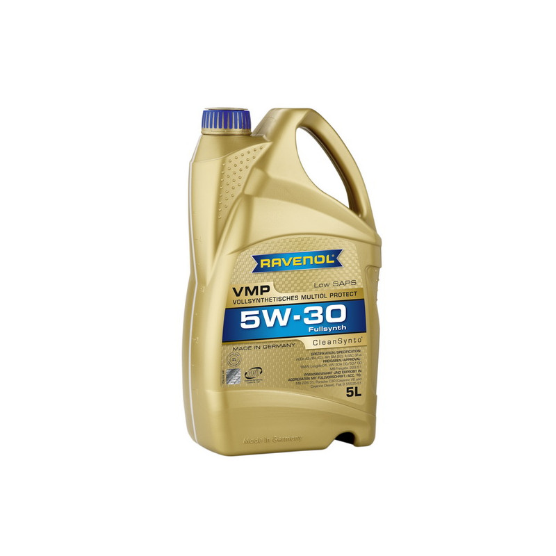 Alyva RAVENOL 5W30 VMP 5L