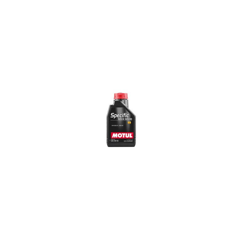 Alyva MOTUL 15W40 Specific 1L