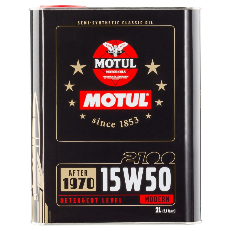Alyva MOTUL 15W50 2100 2L