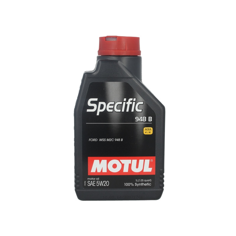 Alyva MOTUL 5W20 Specific 948B 1L