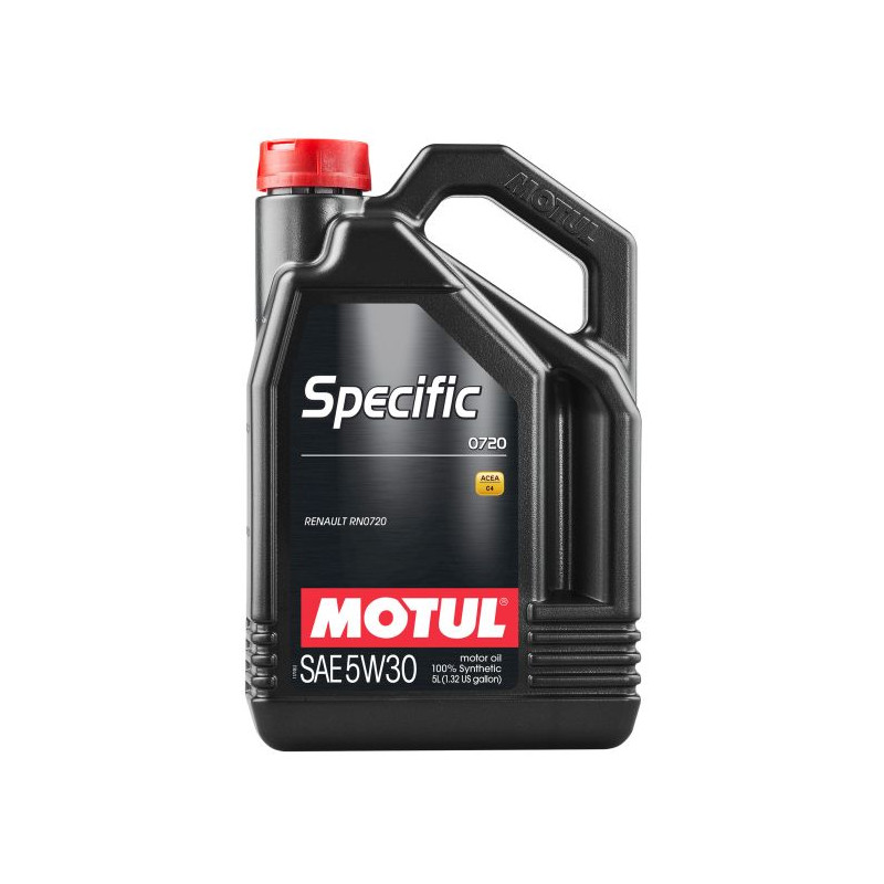 Alyva MOTUL 5W30 Specific 0720 5L